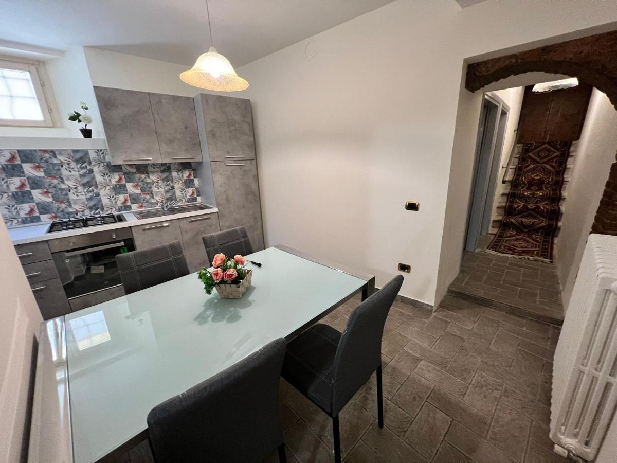 Vicoli E Arte Spoleto Apartment Ngoại thất bức ảnh