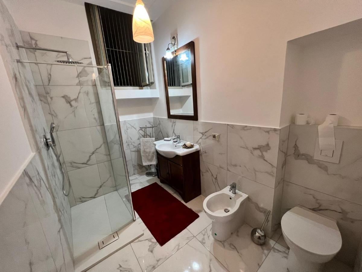 Vicoli E Arte Spoleto Apartment Ngoại thất bức ảnh