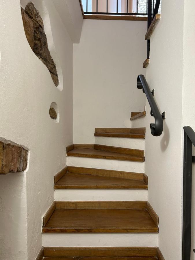 Vicoli E Arte Spoleto Apartment Ngoại thất bức ảnh